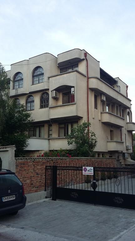 Dvete Brezi Hotel Burgas ภายนอก รูปภาพ