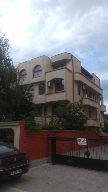 Dvete Brezi Hotel Burgas ภายนอก รูปภาพ
